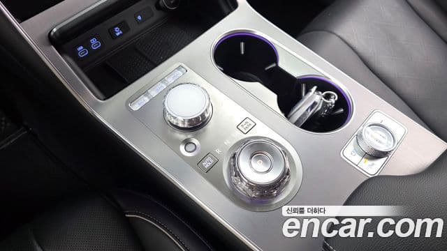 Genesis GV80 2024 — Şəkil 9/20