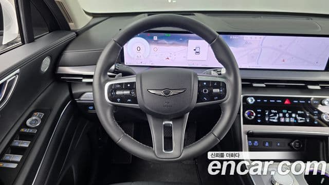 Genesis GV80 2024 — Şəkil 13/20