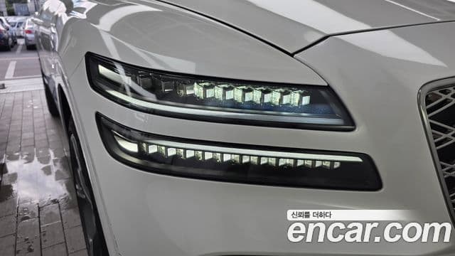 Genesis GV80 2024 — Şəkil 19/36