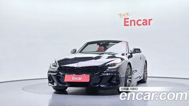 BMW Z4 2023 — Photo 16/20