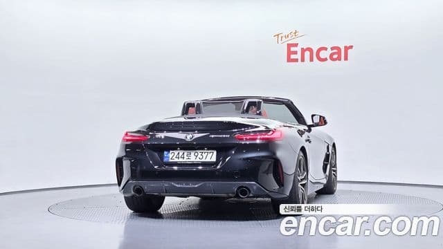 BMW Z4 2023 — Photo 3/20