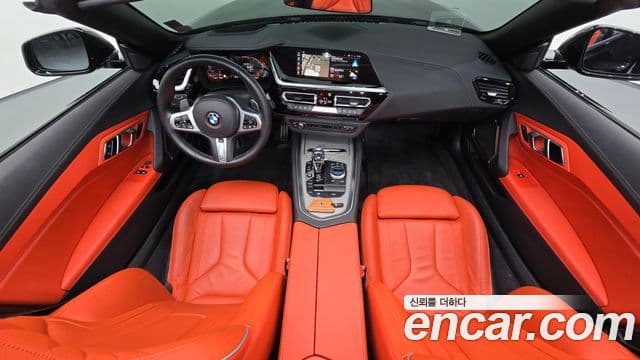 BMW Z4 2023 — Photo 12/20