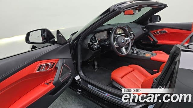 BMW Z4 2023 — Photo 18/20
