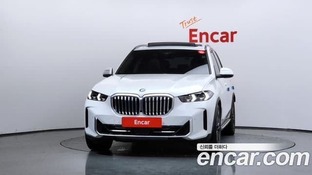 BMW X5 2023 — фото 3 из 20
