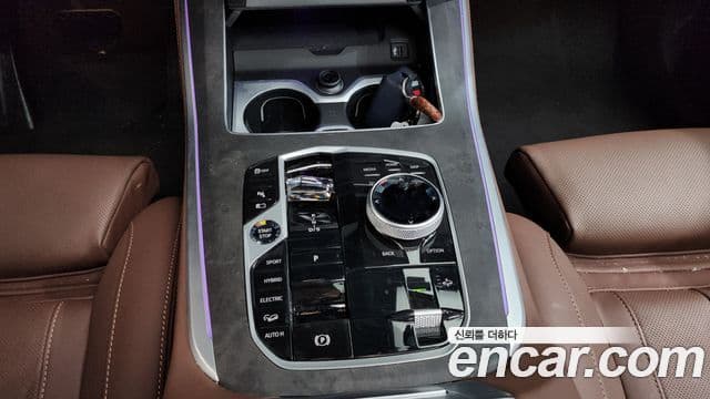 BMW X5 2023 — Şəkil 9/20