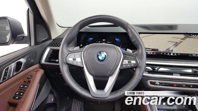BMW X5 2023 — Şəkil 14/20