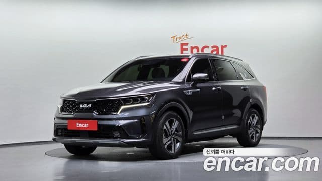 Kia Sorento 2023 — ფოტო 1/20