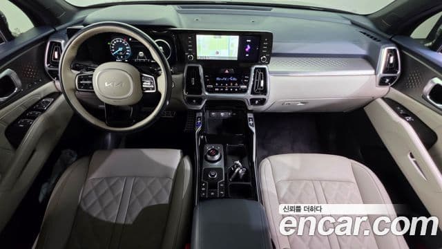 Kia Sorento 2023 — ფოტო 7/20
