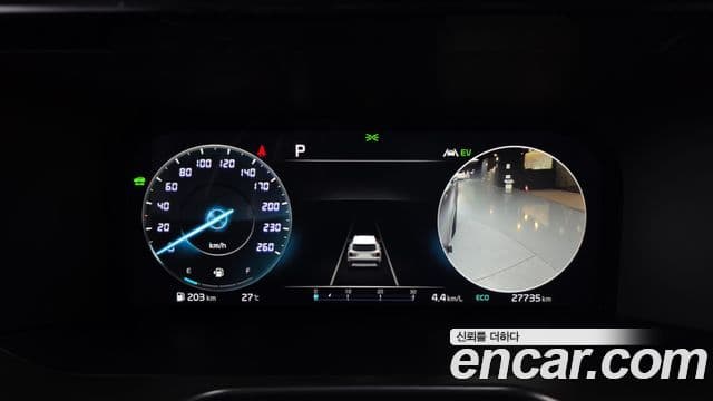 Kia Sorento 2023 — ფოტო 8/20