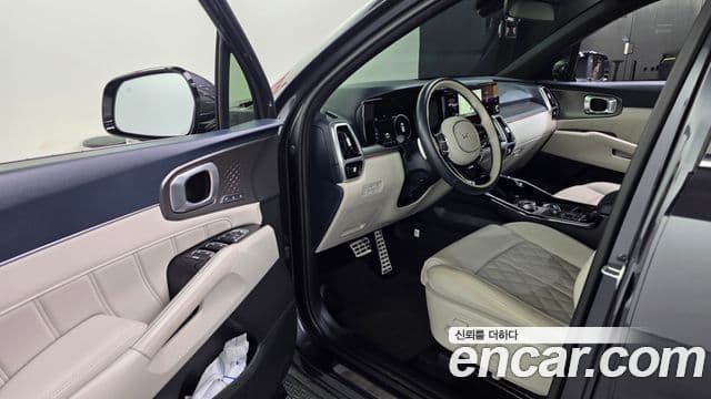 Kia Sorento 2023 — ფოტო 10/20