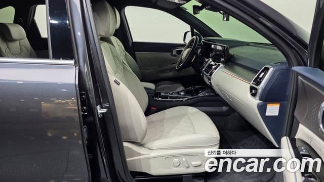 Kia Sorento 2023 — ფოტო 11/20