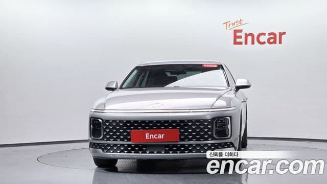 Hyundai Grandeur 2023 — Şəkil 3/20