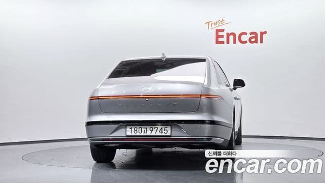 Hyundai Grandeur 2023 — Şəkil 4/20