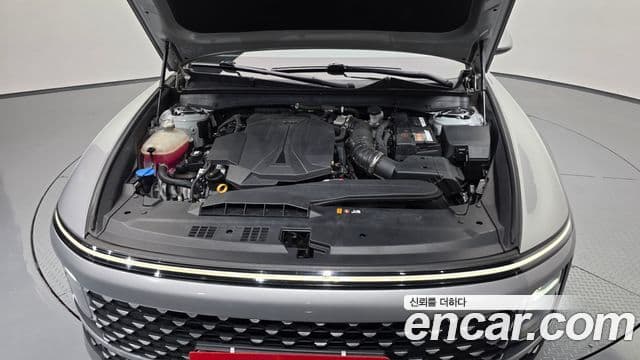 Hyundai Grandeur 2023 — Şəkil 6/20
