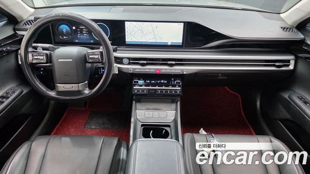 Hyundai Grandeur 2023 — Şəkil 7/20