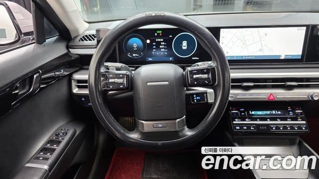Hyundai Grandeur 2023 — Şəkil 13/20