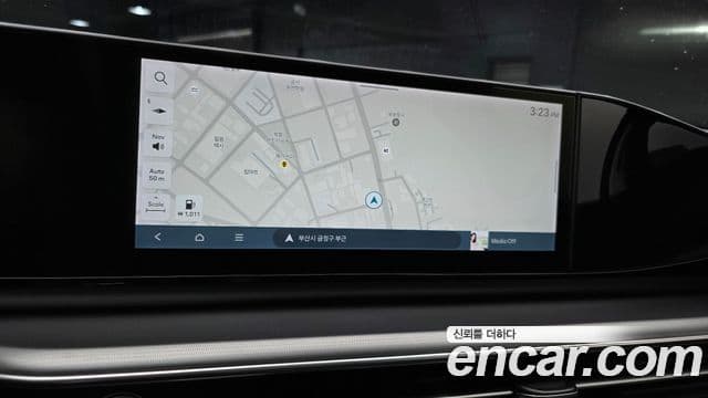 Hyundai Grandeur 2023 — Şəkil 14/20