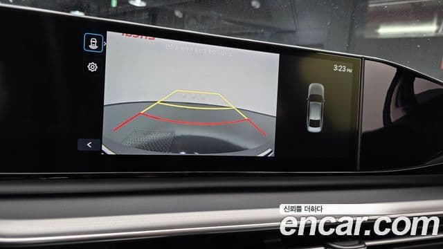Hyundai Grandeur 2023 — Şəkil 18/20