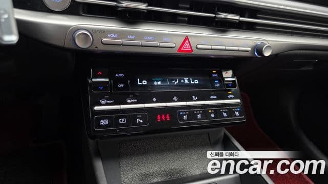 Hyundai Grandeur 2023 — Şəkil 19/20