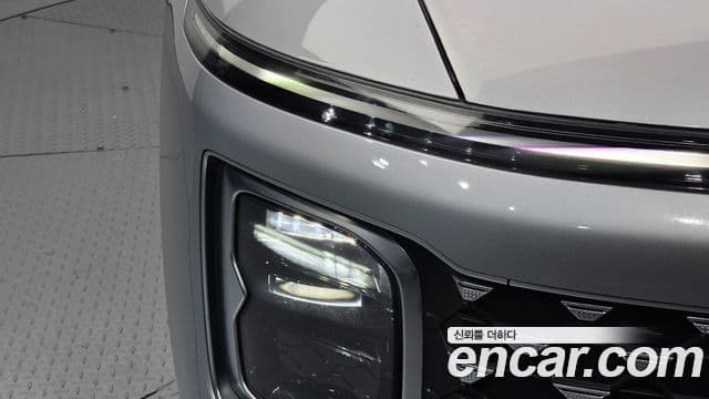 Hyundai Grandeur Hybrid 2023 — ფოტო 31/35