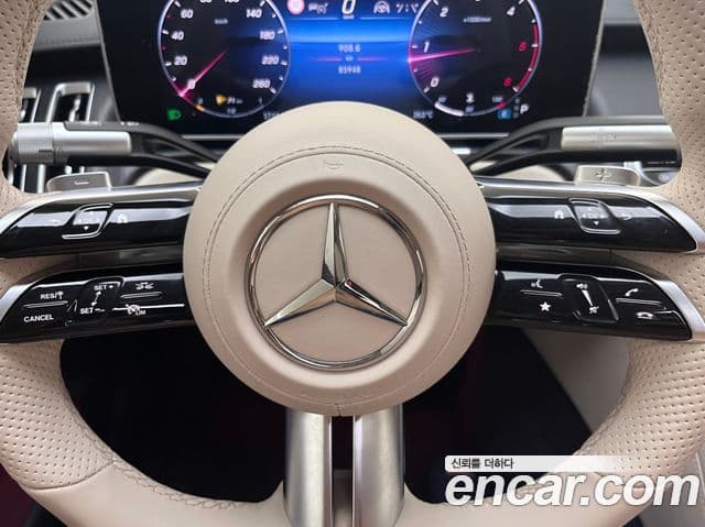Mercedes-Benz S-Class 2022 — ფოტო 5/20