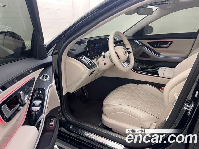 Mercedes-Benz S-Class 2022 — ფოტო 12/20