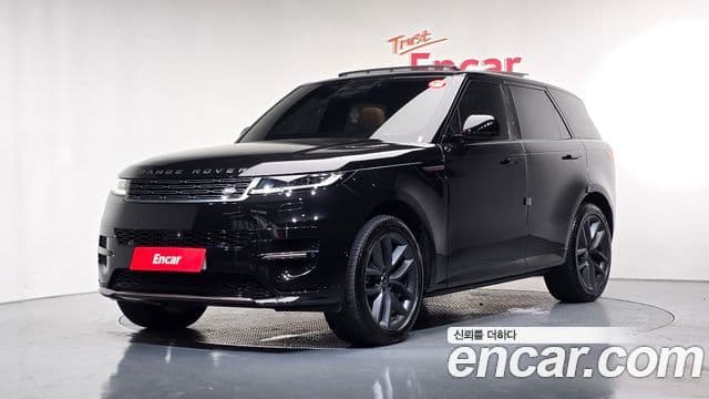Land Rover Range Rover Sport 2024 — ფოტო 1/20