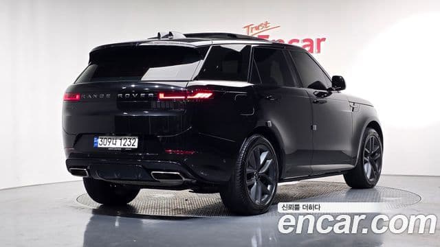 Land Rover Range Rover Sport 2024 — ფოტო 2/20
