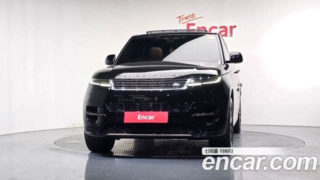 Land Rover Range Rover Sport 2024 — ფოტო 3/20