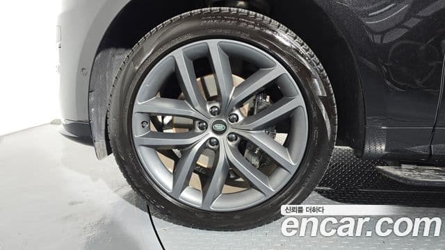 Land Rover Range Rover Sport 2024 — ფოტო 5/20
