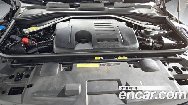 Land Rover Range Rover Sport 2024 — ფოტო 6/20