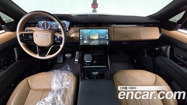Land Rover Range Rover Sport 2024 — ფოტო 7/20