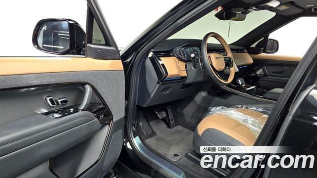 Land Rover Range Rover Sport 2024 — ფოტო 10/20