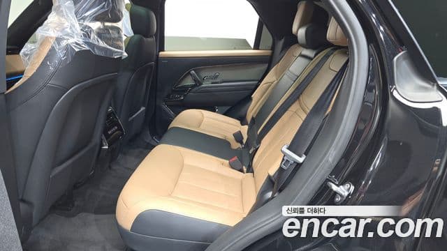 Land Rover Range Rover Sport 2024 — ფოტო 11/20