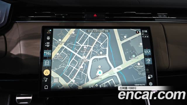 Land Rover Range Rover Sport 2024 — ფოტო 13/20