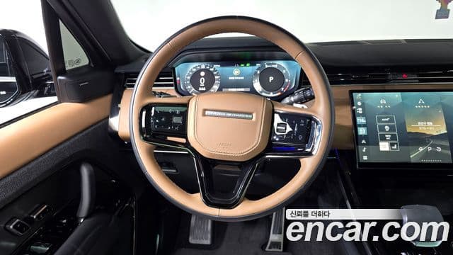 Land Rover Range Rover Sport 2024 — ფოტო 14/20
