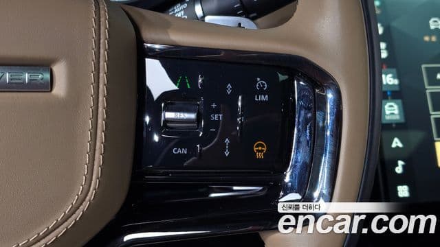 Land Rover Range Rover Sport 2024 — ფოტო 16/20