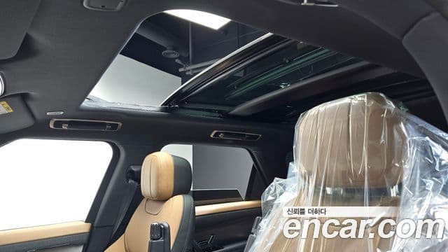 Land Rover Range Rover Sport 2024 — ფოტო 18/20