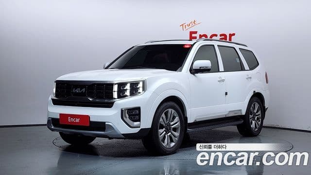 Kia Mohave The Master 2022 — Şəkil 1/20