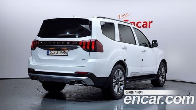 Kia Mohave The Master 2022 — Şəkil 2/20