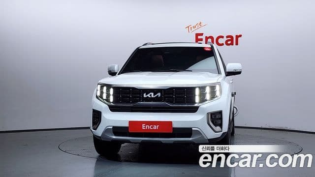 Kia Mohave The Master 2022 — Şəkil 3/20