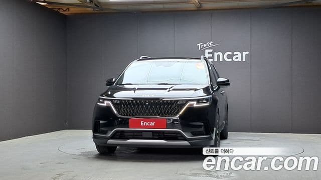 Kia Carnival 2022 — фото 3 из 20
