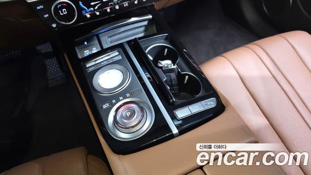 Genesis Electrified G80 2021 — ფოტო 9/20