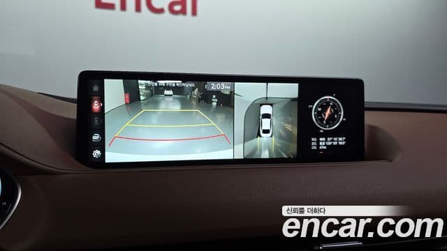 Genesis Electrified G80 2021 — фото 15 из 20