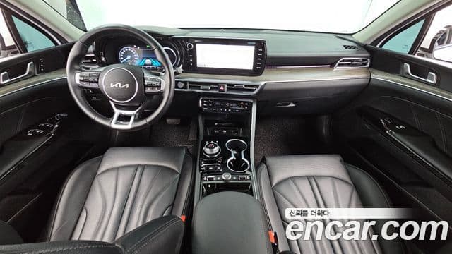 Kia K5 2023 — фото 6 из 20
