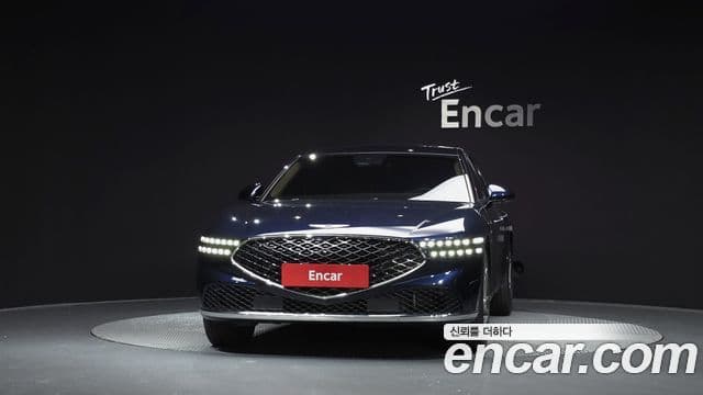 Genesis G90 2023 — Şəkil 8/20
