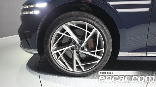 Genesis G90 2023 — Şəkil 20/20