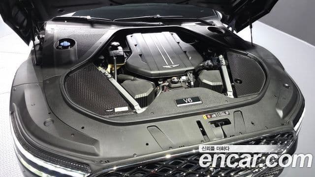 Genesis G90 2023 — Şəkil 1/20