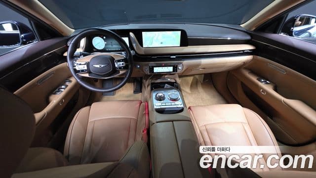 Genesis G90 2023 — Şəkil 18/20