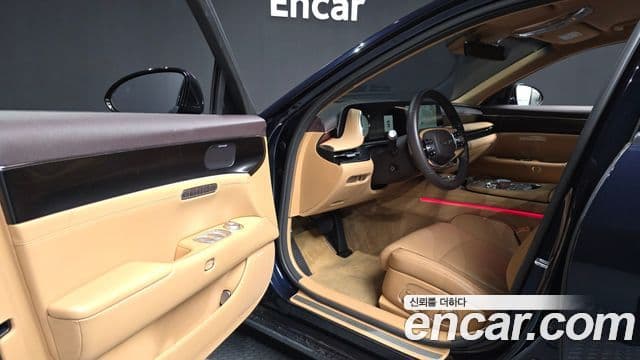 Genesis G90 2023 — Şəkil 9/20